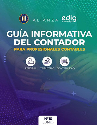 Guía Informativa del Contador / EDIG - CONTACH Nº 10