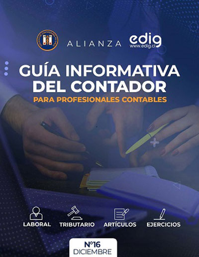 Guía Informativa del Contador / EDIG - CONTACH Nº 16