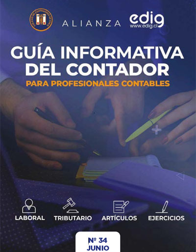 Guía Informativa del Contador / EDIG - CONTACH Nº 34