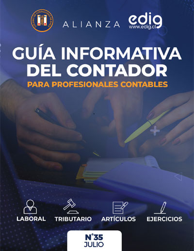 Guía Informativa del Contador / EDIG - CONTACH Nº 35