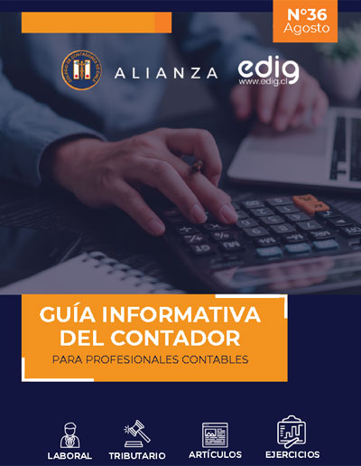 Guía Informativa del Contador / EDIG - CONTACH Nº 36