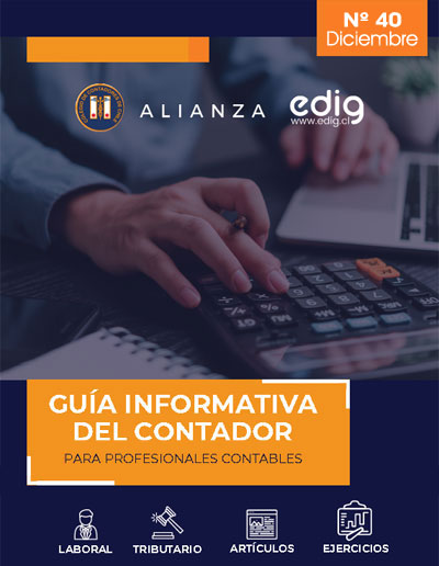 Guía Informativa del Contador / EDIG - CONTACH Nº 40