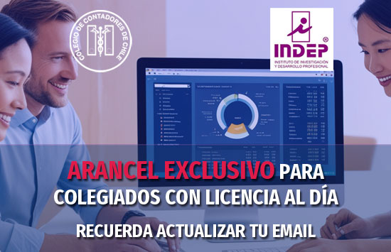 Cursos Contach - Indep