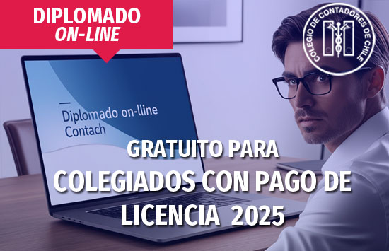 Diplomado on-line Contach